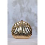 Luminos Butik Abiye Gold Çanta CNT509