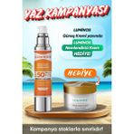 Luminos Premium Çinko Oksit Mineral Filtreli Spf 50+ Doğal Güneş Kremi 50 ml