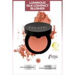 Luminous Silk Compact Blusher Toz Allık - 04 Soft Peach