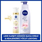 Luminous630 Güneş Korumalı Leke Karşıtı Gündüz Yüz Kremi 40ml, Nemlendirici Vücut Losyonu 400ml