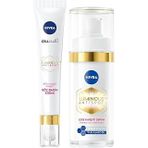Luminous630 Karşıtı Cilt Serumu 30Ml, Hyaluronik Asit, E Vitamini, Cilt Tonu Eşitleyici Luminous630 Koyu Halka Karşıtı Göz Kremi 15Ml