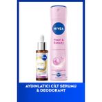 Luminous630 Skin Glow Aydınlatıcı Serum 30ml ve Pearl&Beauty Sprey Deodorant 150ml, Terlemeye Karşı