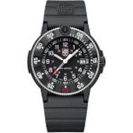 Luminox Lumınox XS.3001.H Navy Seal Orıgınal 3001 Serisi (Isviçre Üretimi Eta F06.412 Mekanizmalı) Erkek Kol Saati - Siyah