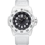 Luminox Lumınox XS.3507.WB Navy Seal 3500 Serisi (Isviçre Üretimi Ronda 515 Mekanizmalı) Erkek Kol Saati - Beyaz