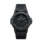 Luminox XS.0301.BO.L Silikon Siyah Erkek Kol Saati