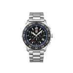 Luminox XS.3143.M Gümüş Metalik Gri Çelik Erkek Kol Saati