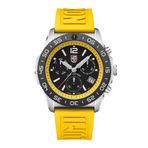 Luminox XS.3145 Sarı Pacific Diver Chromograph Erkek Kol Saati