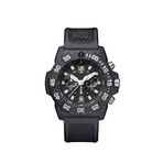 Luminox XS.3581 Siyah Silikon Erkek Kol Saati