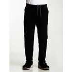 Luminur Ribana Bel Canvas Okul Pantolonu Siyah Kız Erkek - 9 Yaş