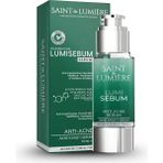 Lumısebum Akne Karşıtı Serum 30 ml Cilt Tipi Akne Eğilimli A Vitamini İçerikli Matlaştırıcı - Option-1
