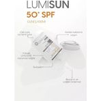 Lumisun Brilliance Spf 50+, 50 Ml Güneş Kremi - Bromelain, Niacinamide, E Vitamin, Hyaluronik (2 Paketi)
