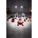 lumix3d 1/64 Ölçek Mini Garaj Diorama Aksesuar Seti – 57 Parça (Araçlar Dahil Değildir)