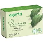 Lummed Agarta - Sabun Doğal El Yapımı Cilt Için Defne 150 gr