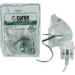 Lummed Ceren - Nebulizatör Maske Çocuk - Standart - Beyaz