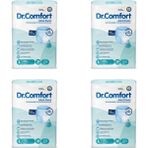 Lummed Dr. Comfort - Hasta Bezi Külotlu Large - 4 Paket - Gri - 0 - 1 Ay