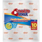 Lummed Macromax - Temizlik Bezi Pratik 10 Adetli 1 Paket - 1 Adet