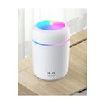 LUMMUS Ultrasonik H2o Hava Nemlendirici Buhar Makinası Çocuk Odaları için humidifer 7 renk ışıklı
