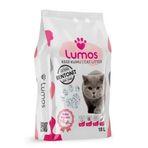 Lumos 10 lt Bebek Pudrası Bentonit Kedi Kumu
