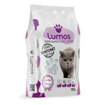Lumos Lavanta Kokulu Bentonit 10 lt Kedi Kumu