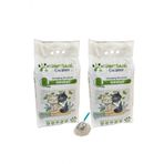 Lumpysand 2x10 lt İnce Taneli Kokusuz Bentonit Kedi Kumu