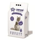 Lumpysand Gri Sodyum Bentonit Kokusuz 20 lt Kedi Kumu
