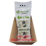 Lumpysand Kokusuz İnce Grey White 2x10 lt Kedi Kumu