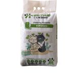 Lumpysand Kokusuz İnce Kedi Kumu 10 Lt