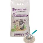 Lumpysand Lavanta Kokulu Ince Taneli 10 lt Kedi Kumu