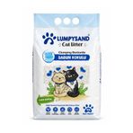 lumpysand Marsilya Sabun Kokulu Bentonit İnce Taneli Süper Topaklaşan Kedi Kumu 10 LT