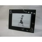 Lun Art Cats by Luyano Siyah Çerçeve 15x10cm yatay Siyah Cam Aynadan üretilmiştir.