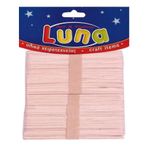 Luna Ahşap Jumbo Çubuklar 15 cm 80’li LNA0601643