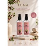 Luna Blanc İğde Kolonyası 2’li Set 150 ml Sprey | Doğal İğde Kokusu Yoğun Ferahlık