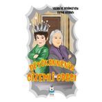 Luna Çocuk Yayınları Büyükannenin Gizemli Odası