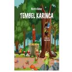 Luna Çocuk Yayınları Tembel Karınca
