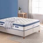 Luna Cosmos Guard Tek Kişilik Yatak, Antialerjik, 120X200