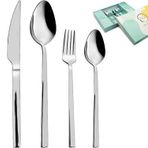 Luna Cucina Lia 60 Parça Çatal Kaşık Bıçak Takımı