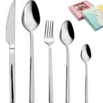 Luna Cucina Lia 72 Parça Çatal Kaşık Bıçak Takımı