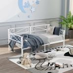 Luna Daybed 90X200 Cm Beyaz Renk
