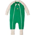 Luna di Cotone 2.0 Tog %100 Organik Pamuklu Uyku Tulumu - Çam Yeşili - 2 - 3 Yaş