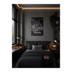 LUNA DİZAYN BEŞİKTAŞ Duvar Örtüsü Duvar Halısı Wall Tapestry