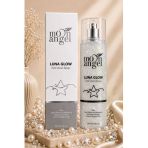 Luna Glow Simli Vücut Spreyi 250 Ml Nemlendirici Işıltılı Body Mist