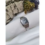 Luna Jewelry Vintage 316 L Çelik Kadın Saati - Gri