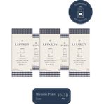 Luna Kapsül Kahve Müdavim Paket (10 x 10 Adet Kapsül Içerir) - 100 Kapsül