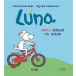 Luna - Kırmızı Bisikleti Çok Seviyor - Fors Yayınları