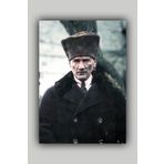 Luna Marissa Atatürk Poster Duvar Posteri