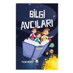 Luna Yayınları Bilgi Avcıları