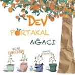 Luna Yayınları Dev Portakal Ağacı