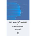 Luna Yayınları Sayılar ve Bağlantılar II-Luna Yayınları