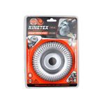 Lunaev 115 mm Ahşap Törpü Eğe Disk Gümüş Daire Testere Bıçakları