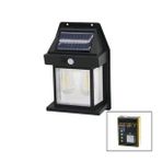 Lunaev 2 Lamba Solar - Sensörlü Aplik Duvar Lambası Dış Mekan 5.5 V - 1 W - 1800mAh